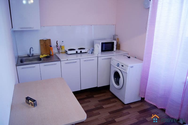 1-комн. квартира, 34 м²