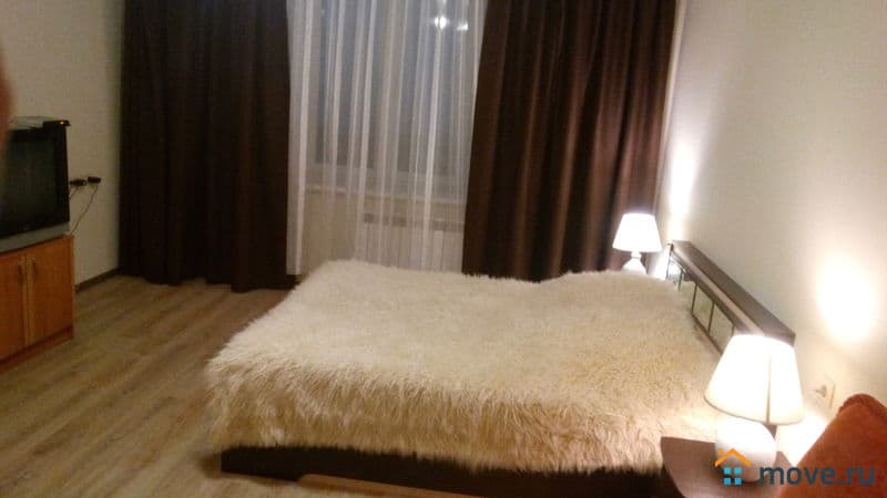1-комн. квартира, 36 м²