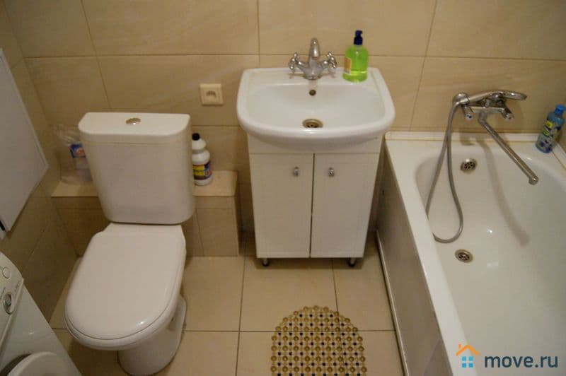 1-комн. квартира, 36 м²