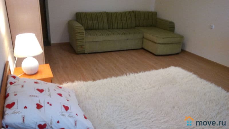 1-комн. квартира, 36 м²