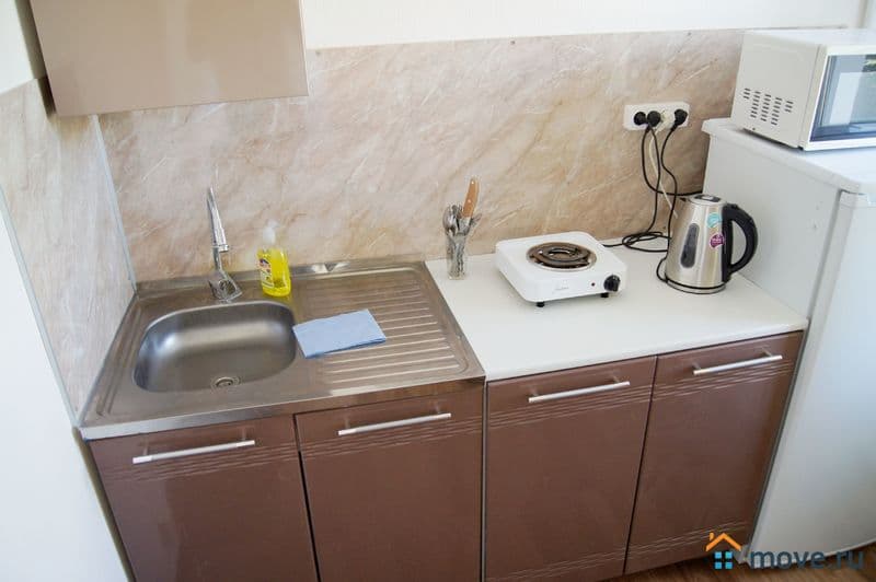 1-комн. квартира, 35 м²