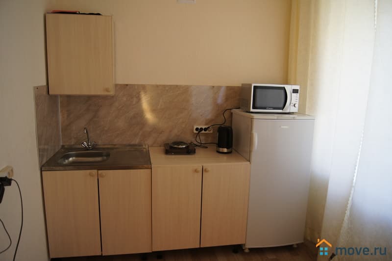 1-комн. квартира, 35 м²
