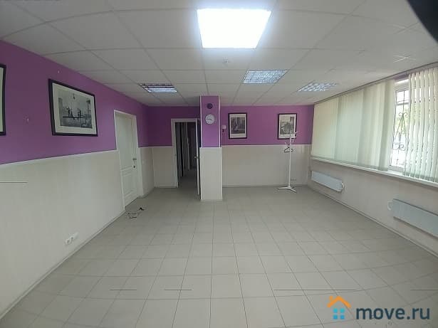 офис, 58 м²