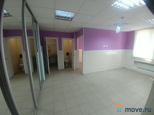офис, 58 м²