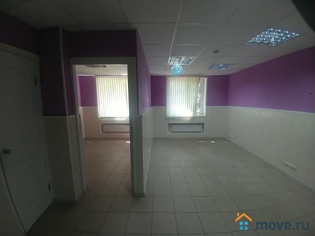 офис, 58 м²