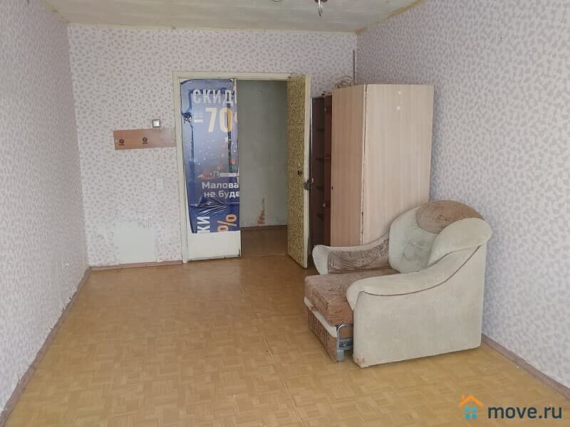 3-комн. квартира, 65 м²
