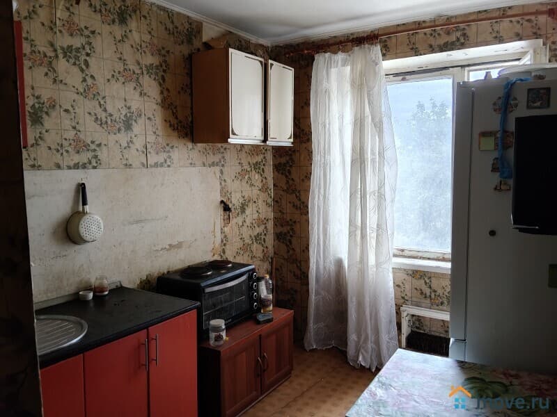 3-комн. квартира, 63 м²
