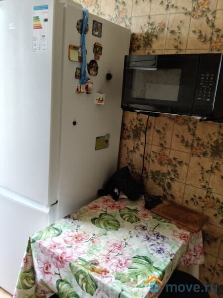 3-комн. квартира, 63 м²