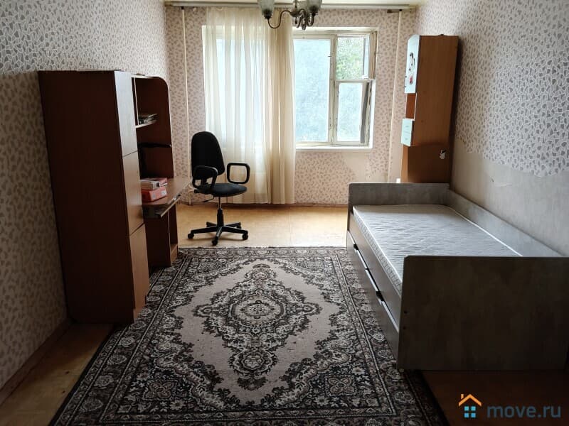 3-комн. квартира, 63 м²