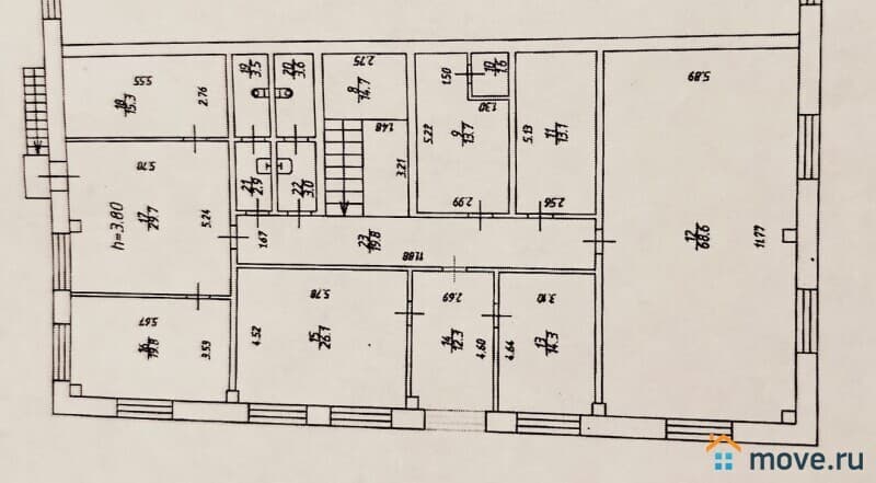 свободного назначения, 135 м²