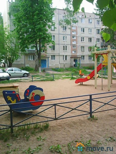 1-комн. квартира, 32 м²