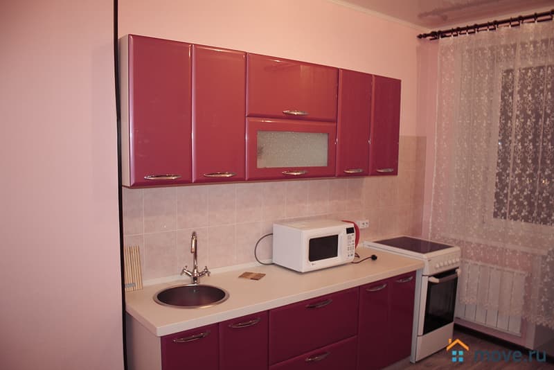 1-комн. апартаменты, 49 м²