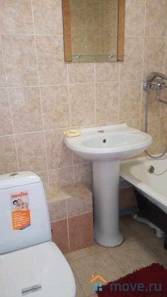 1-комн. квартира, 44 м²