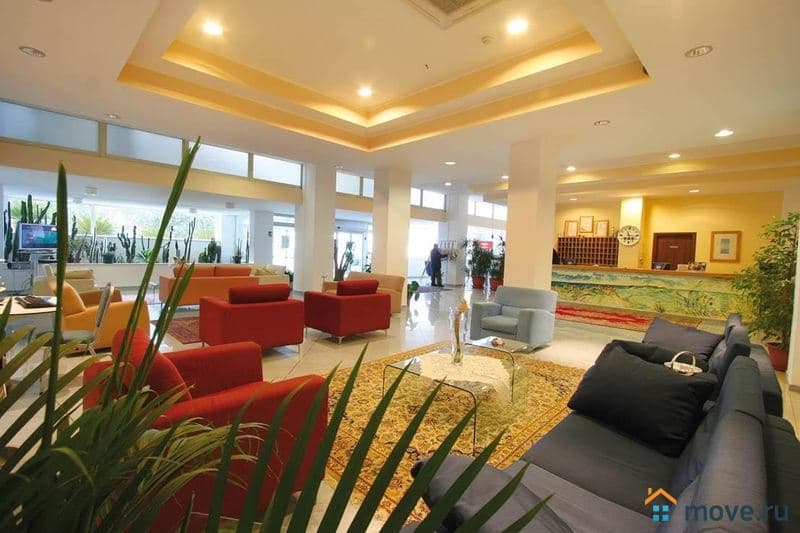 гостиница, 47500 м²