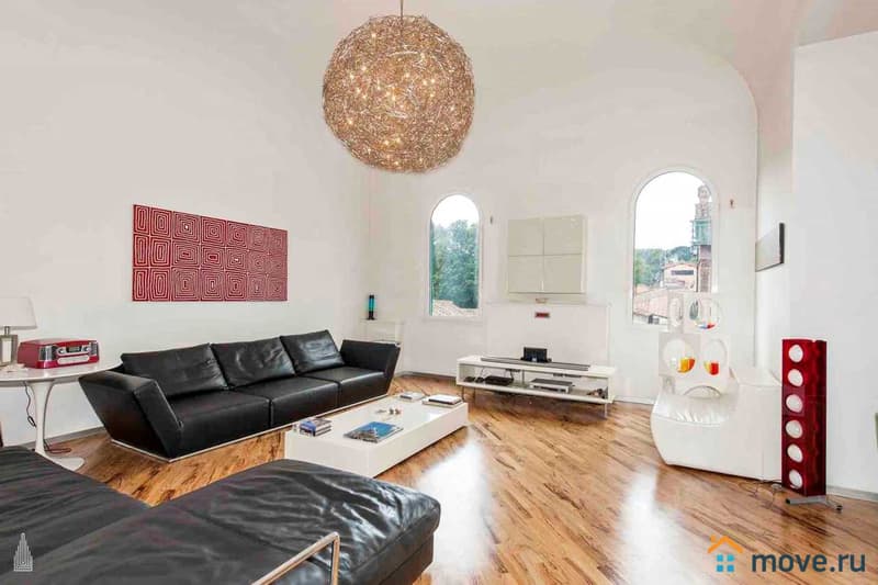 5-комн. пентхаус, 430 м²