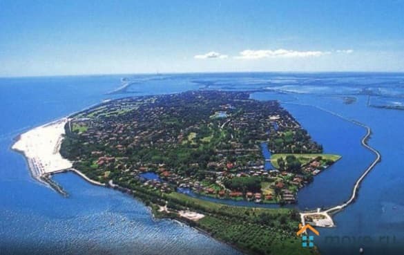 вилла, 200 м²