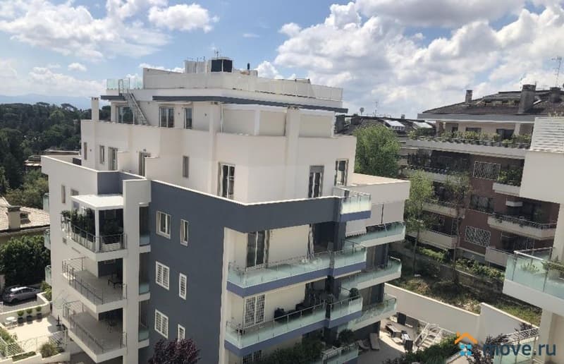 3-комн. пентхаус, 280 м²