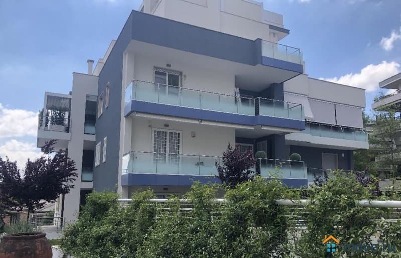 3-комн. пентхаус, 280 м²