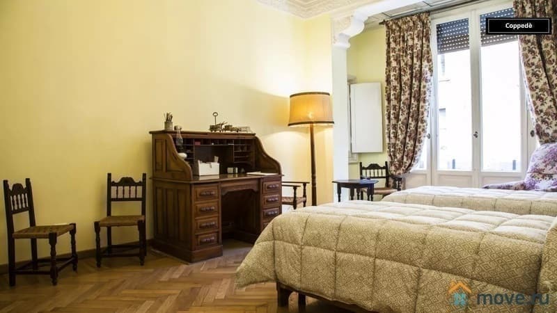 5-комн. апартаменты, 240 м²