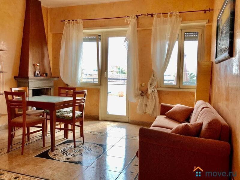 3-комн. квартира, 70 м²