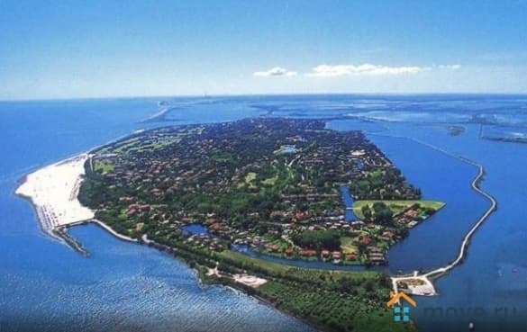 вилла, 250 м², 1 сотка
