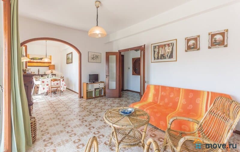 4-комн. квартира, 100 м²