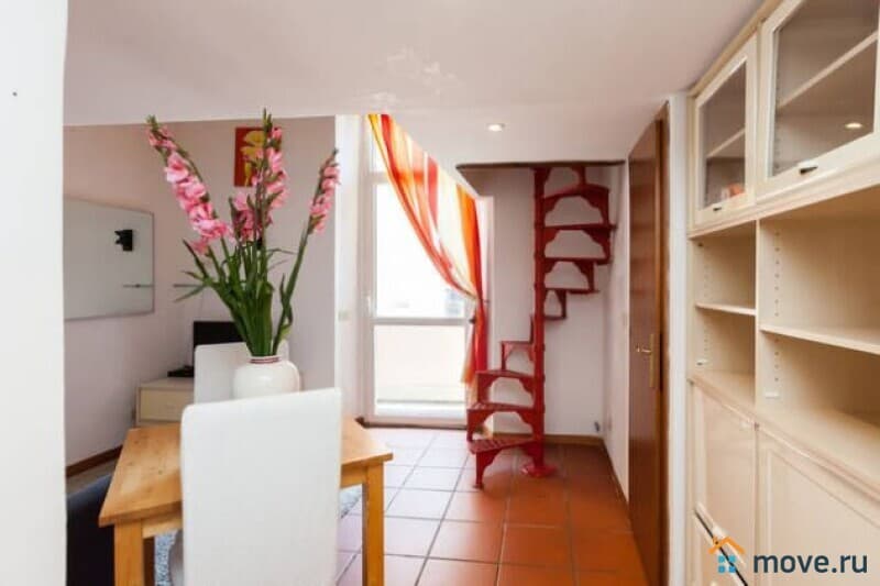 1-комн. квартира, 54 м²