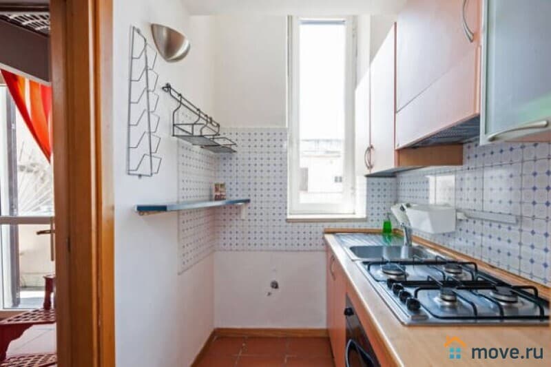 1-комн. квартира, 54 м²