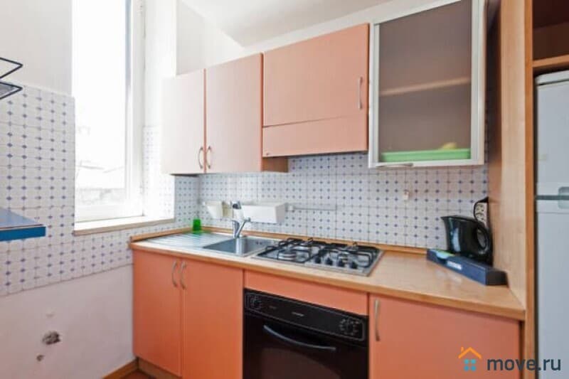 1-комн. квартира, 54 м²