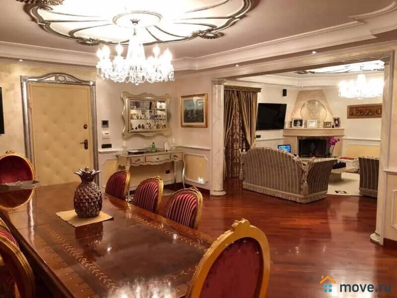вилла, 330 м², 10 соток