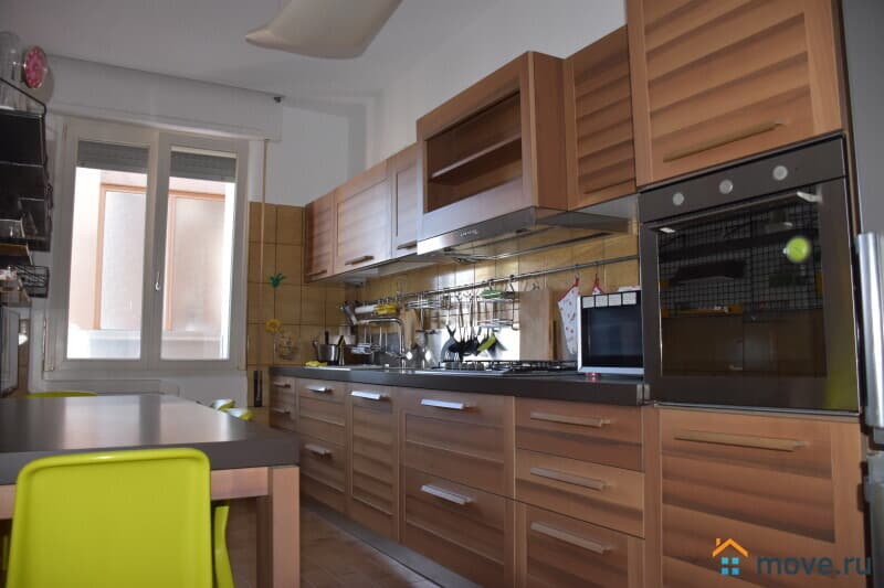 3-комн. квартира, 120 м²