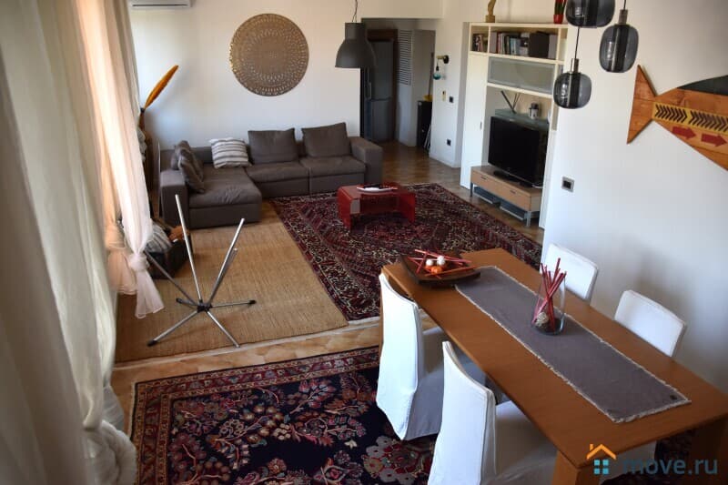 3-комн. квартира, 120 м²