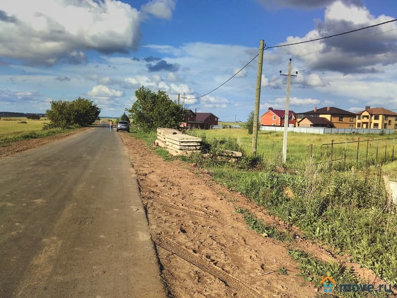 земля под ИЖС, 7 соток
