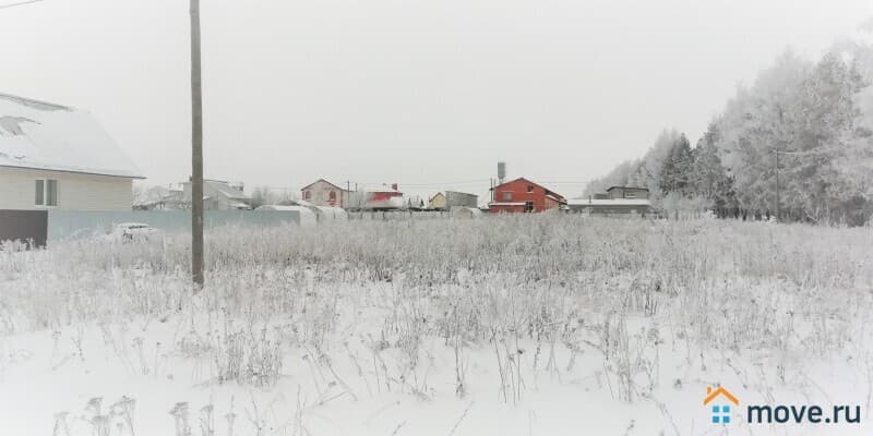 земля под ИЖС, 10 соток