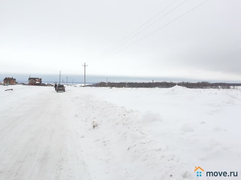 земля под ИЖС, 10 соток