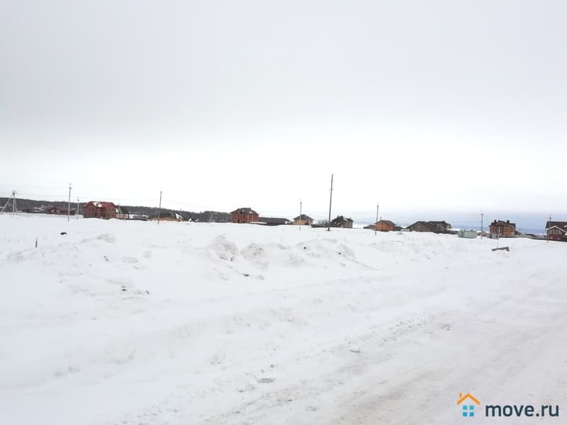 земля под ИЖС, 10 соток