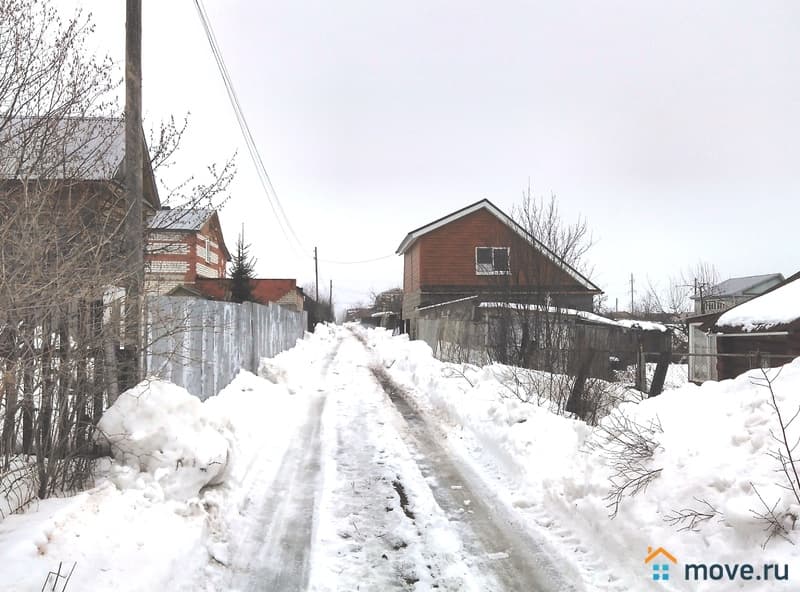 дача, 30 м², 6 соток