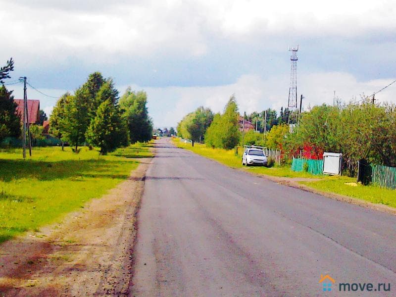 земля под ИЖС, 15 соток