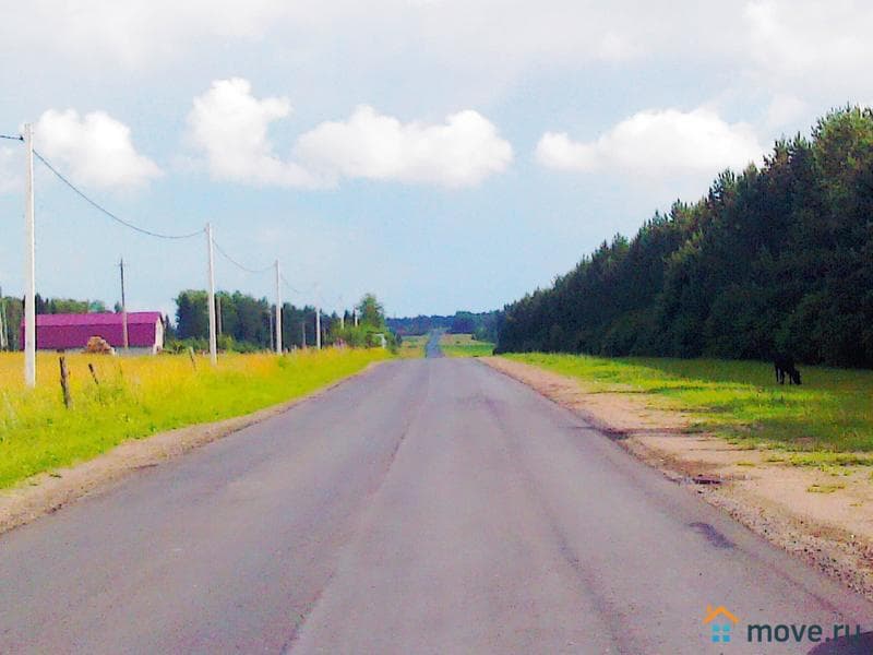 земля под ИЖС, 15 соток