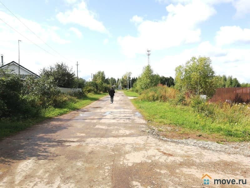 земля под ИЖС, 15 соток