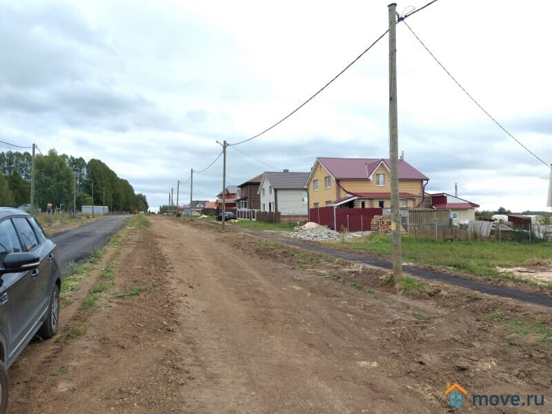 земля под ИЖС, 13 соток
