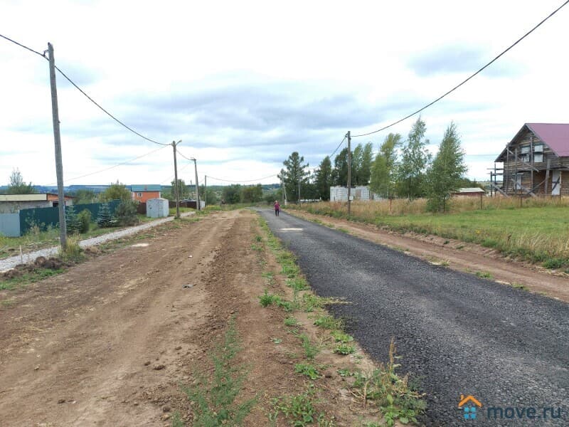 земля под ИЖС, 13 соток