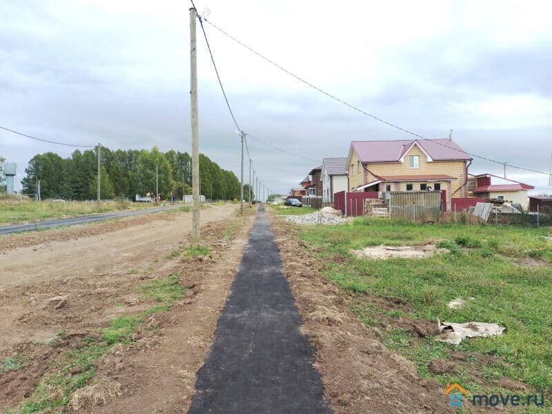 земля под ИЖС, 13 соток