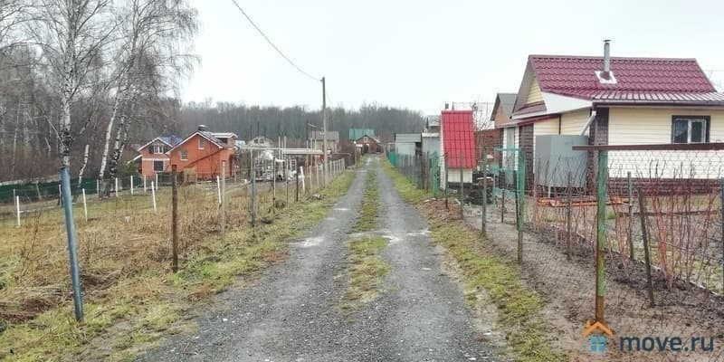 земельный участок, 6 соток