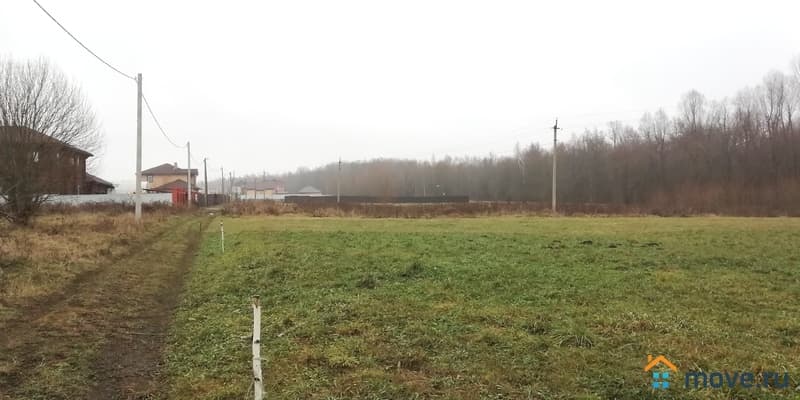 земля под ИЖС, 10 соток