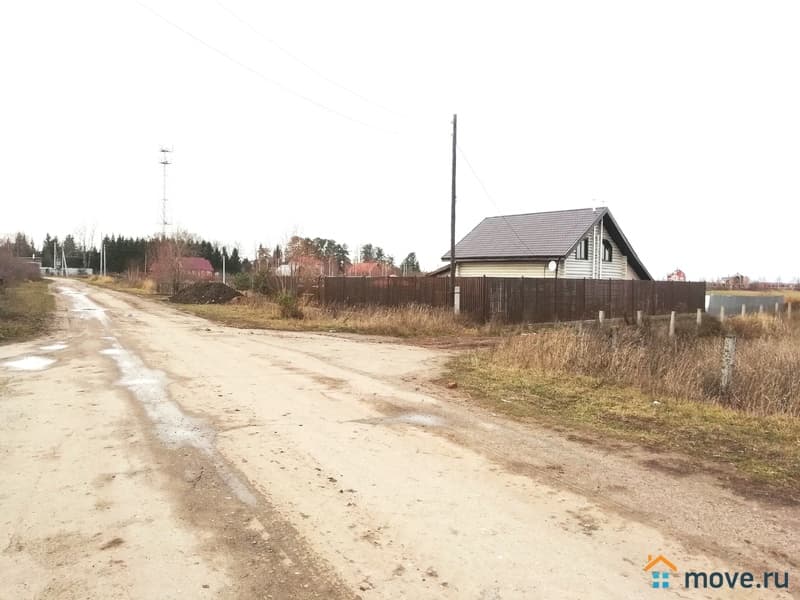 земля под ИЖС, 15 соток