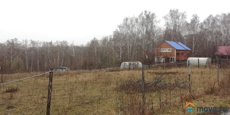 земля с/х назначения, 6 соток