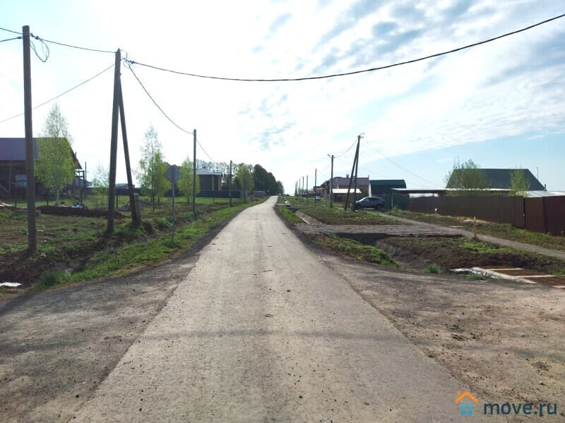 земля под ИЖС, 13 соток