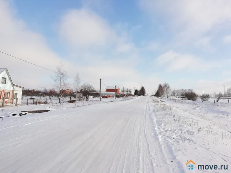 земля под ИЖС, 14 соток