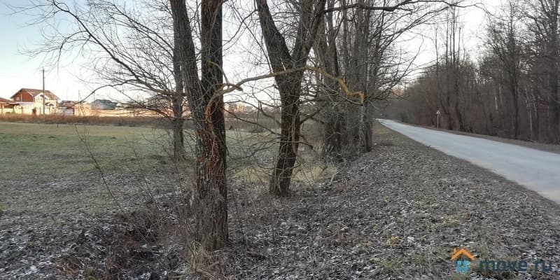 земля под ИЖС, 10 соток